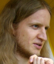 Porträtfoto Fredrik Winkler